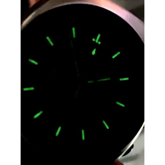 Omega Speedmaster Mark II Men's Watch 145.014 Swiss Manual Black Dial Vi… - Picture 8 of 14